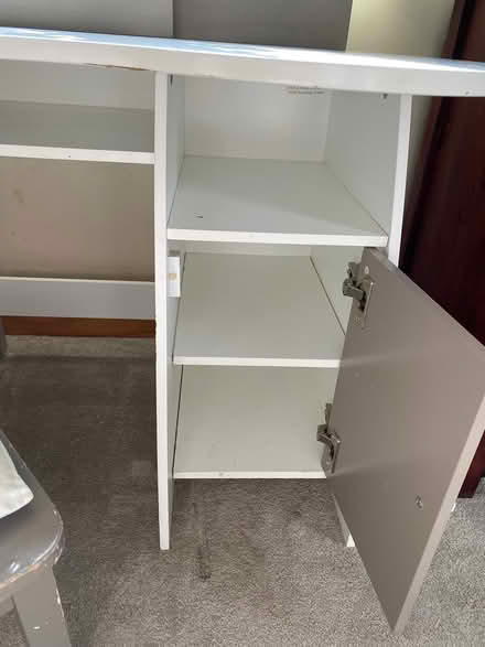 Photo of free Kids desk (Hitchin, Periwinkle Lane) #2