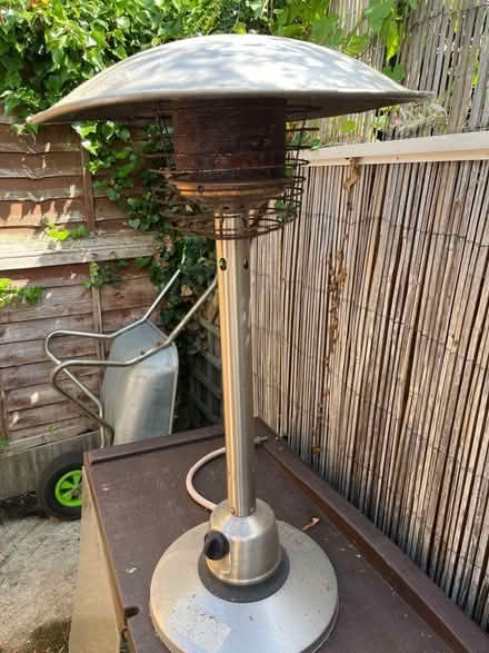 Photo of free Table top patio heater (Ditton ME20) #1