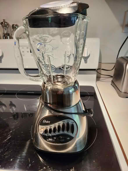 Photo of free Oster Blender 16 speed (Lake City Way) #1