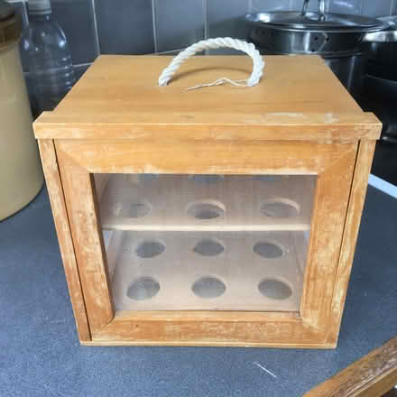 Photo of free Egg holder (CO11) #1