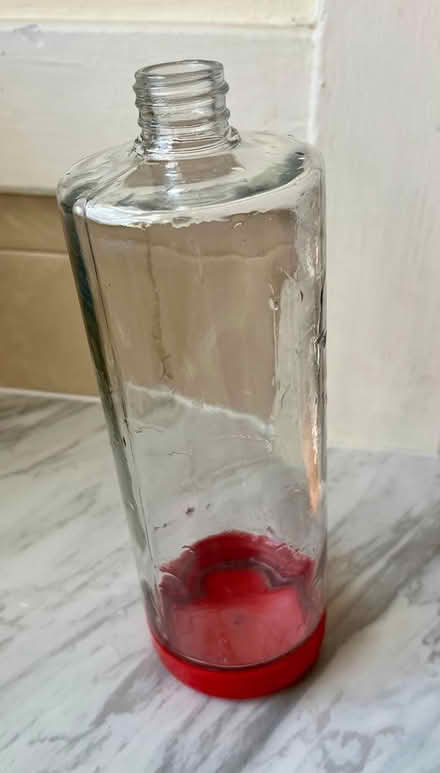 Photo of free hummingbird feeder bottle (Pt Richmond) #1