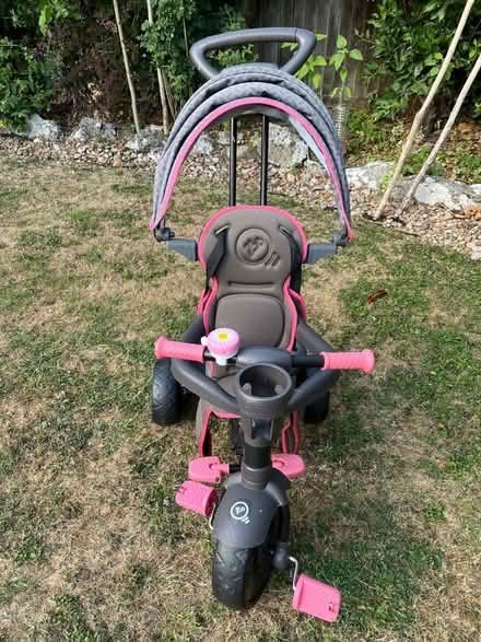 Photo of free Tricycle (Woodford IG8) #1