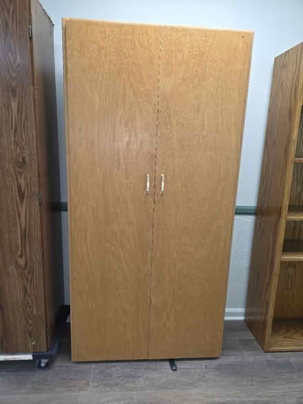 Photo of free Cabinet 3 (Shadowridge area of Vista) #1