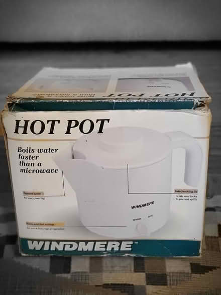 Photo of free Hot pot (Novi, 10mile + Meadowbrook) #1