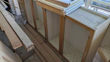 Photo of free Kitchen cabinets (South of Harmony & Shields) #4