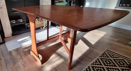 Photo of free Traditional Folding Table (Catcliffe S60) #1