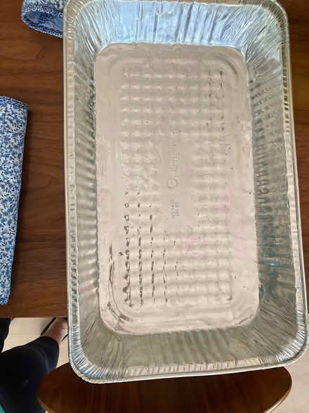 Photo of free Aluminum baking pans (Southwest Ann Arbor) #1