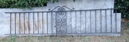 Photo of free fence (Twyford RG10) #1