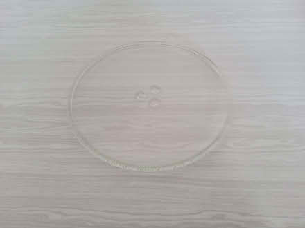Photo of free Universal Glass Microwave Turntable Plate (ME10) #1