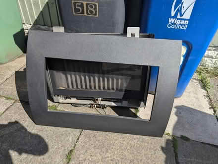 Photo of free Wall gas fire spares or repairs (Ashton in makerfield) #1