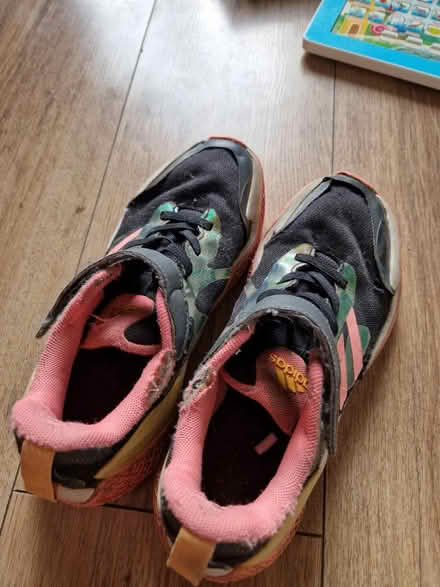 Photo of free Kids trainers (Gracemount EH16) #2