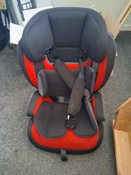 Photo of free Toddler car seat. (Kemnay AB51) #1