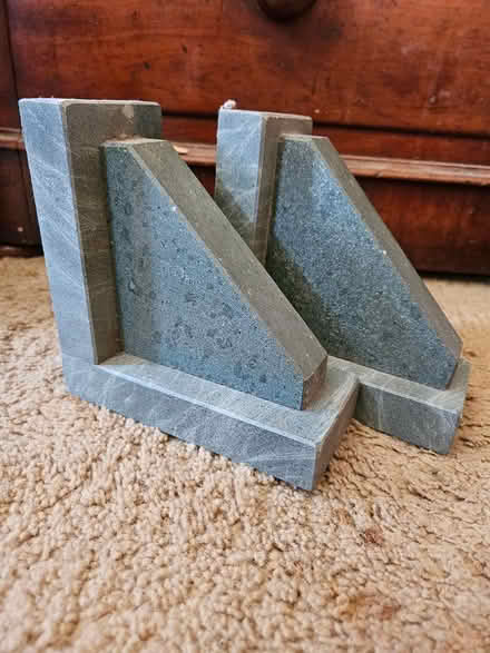 Photo of free Book Ends (Riddlesdown CR8) #1