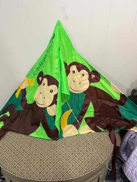 Photo of free Kite and Frisbees (Wood Ridge) #2
