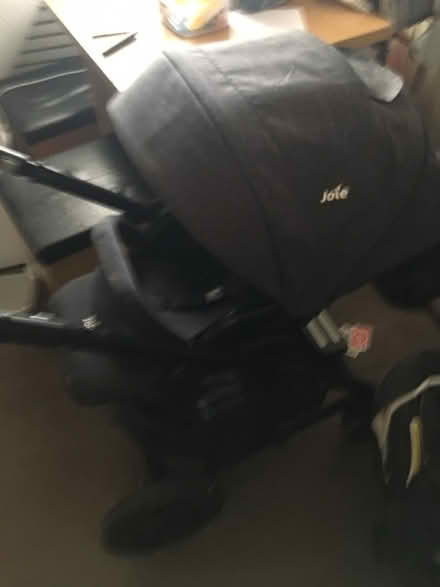 Photo of free joie pram (Southend and surrounding areas) #1