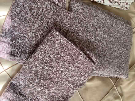 Photo of free Bedding - duvet sets (Longford GL2) #4