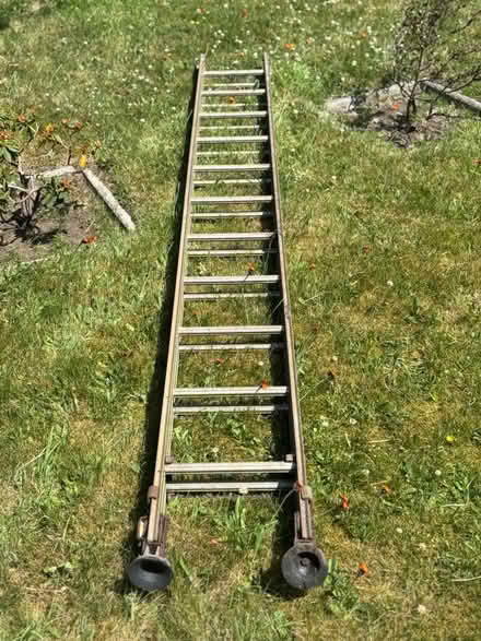 Photo of free Extending ladder (Chaddesden DE21) #2