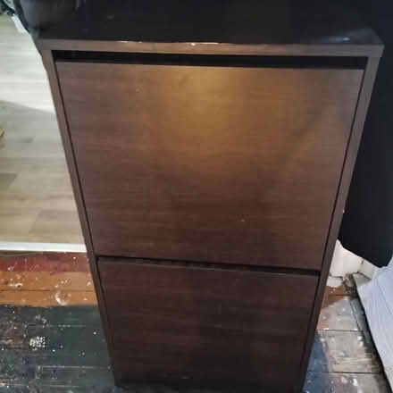 Photo of free Shoe stand (Blackley M9) #1
