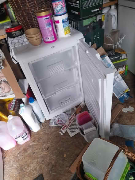 Photo of free Fridge freezer (Tallaght Dublin 24 d24yr8k) #1