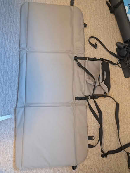 Photo of free Kurgo back seat bridge for dogs (RG26 5RP) #2