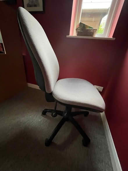 Photo of free Desk Chair (Milton-under-Wychwood OX7) #1