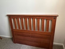 Photo of free Child bed and underbed storage (Lutherville Timonium) #3