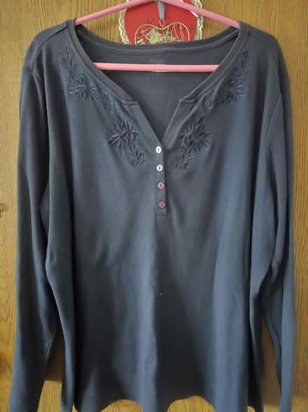 Photo of free Ladies plus size tops (Howell, MI) #4
