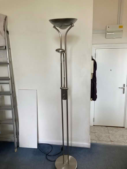 Photo of free Floor Lamp (Westbourne Park W11) #1