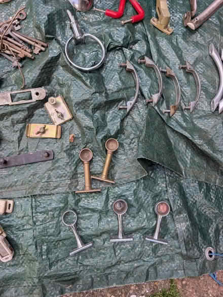 Photo of free Various Ironmongery (Belper DE56) #3
