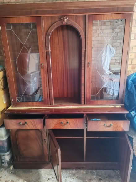 Photo of free Display cabinet (Stoneygate LE2 1) #3