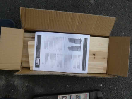 Photo of free New unused bat box. Self assembly (Kempsey WR5) #1