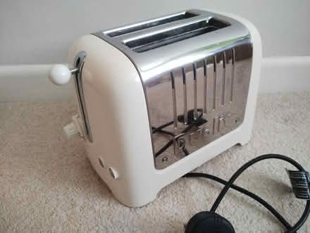 Photo of free Toaster (CT5) #1