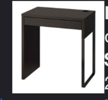 Photo of free NEW IKEA DESK āPICKUP in FiDi (Financial District) #1
