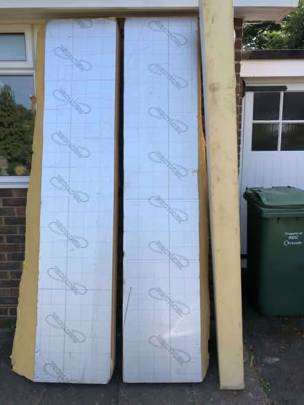 Photo of free celetex isulation (Sedlescombe Street TN33) #1