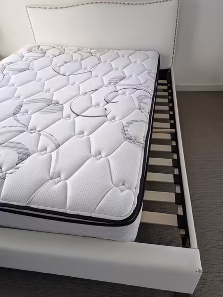 Photo of free Double Bed and Mattress (50 Banjo cct Bonbeach 3196) #2