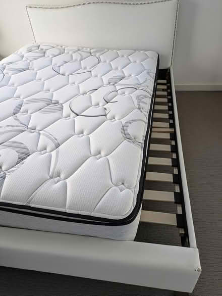 Photo of free Double Bed and Mattress (50 Banjo cct Bonbeach 3196) #2