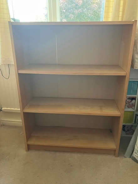 Photo of free Bookcase (Ely CB7) #1