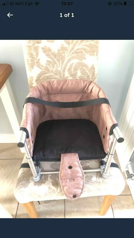 Photo of free Toogel booster seat (L11 4UH) #1