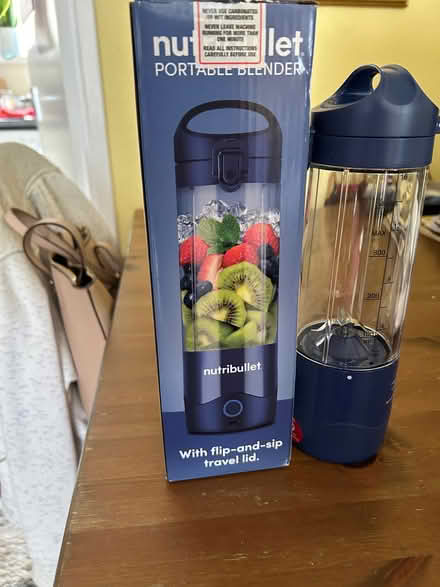 Photo of free Nutribullet (West Town) #1