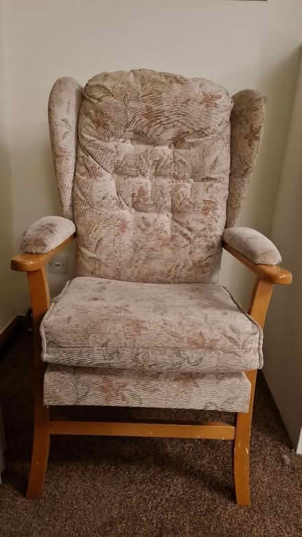 Photo of free Armchair (Coldwaltham RH20) #1