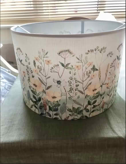 Photo of free Lampshade x2 (Admaston telford) #1