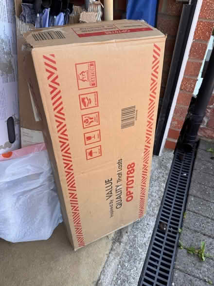 Photo of free Hammock stand (Cheadle Hulme SK8) #2