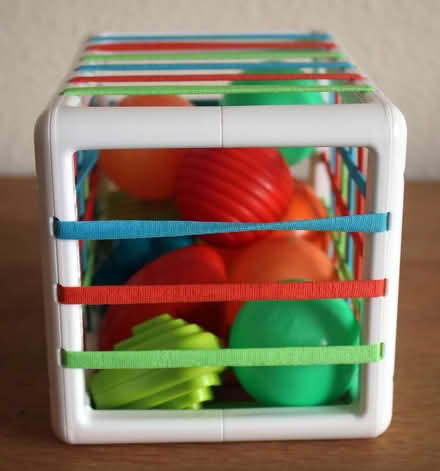 Photo of free Developmental toy for toddlers (OX1 South Oxford) #2