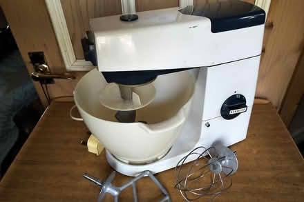 Photo of free Kenwood mixer (Belper DE56) #2