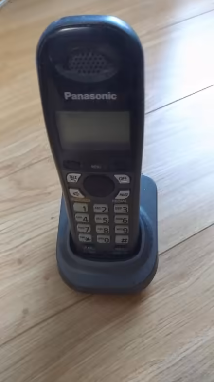 Photo of free Cordless phone (Toronto, East York) #1