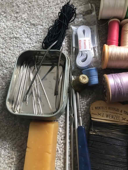 Photo of free Sewing bits and bobs (Billericay) #2