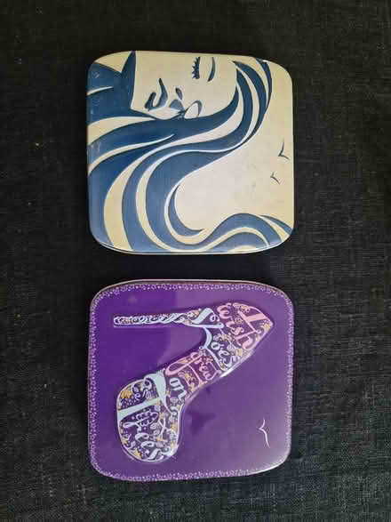 Photo of free 2 x tins (Ilford IG1) #1