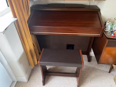 Photo of free Technics Electronic Organ SX-E66 (Kelvedon Hatch CM15) #1