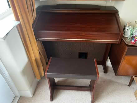 Photo of free Technics Electronic Organ SX-E66 (Kelvedon Hatch CM15) #1