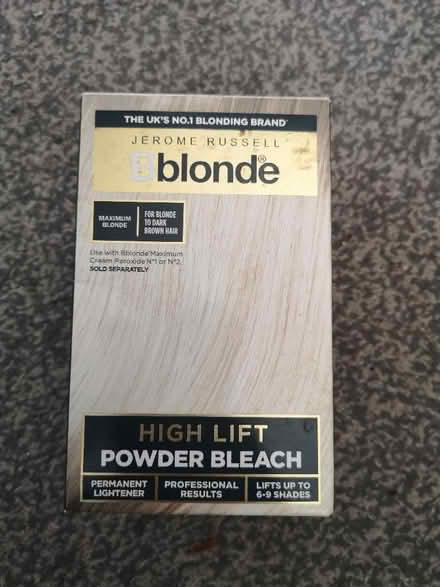 Photo of free Powder bleach for hair (Bradford on Avon BA15) #1